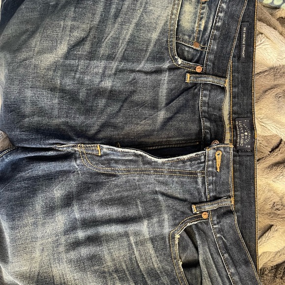 Lucky Brand | Jeans | Lucky 363 Vintage 